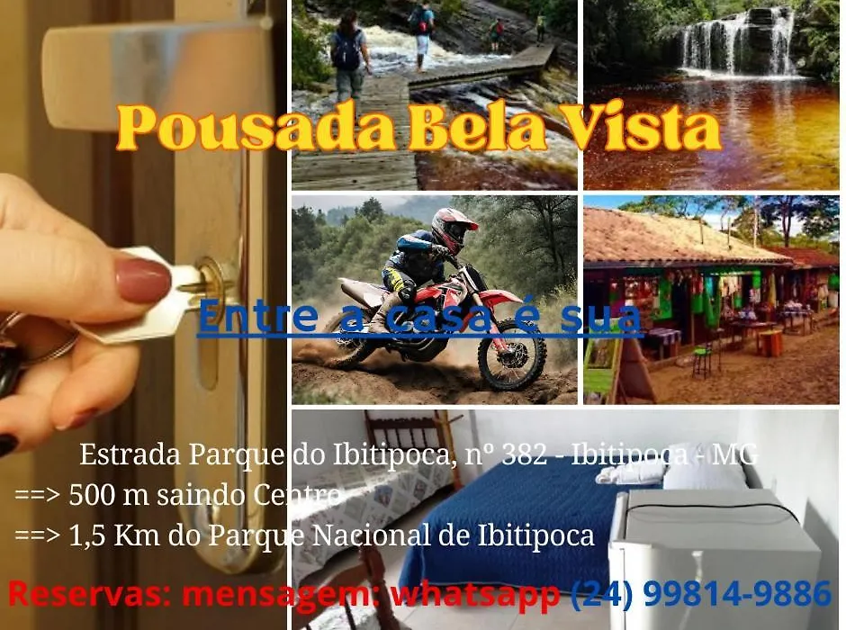 Pousada Bela Vista-1