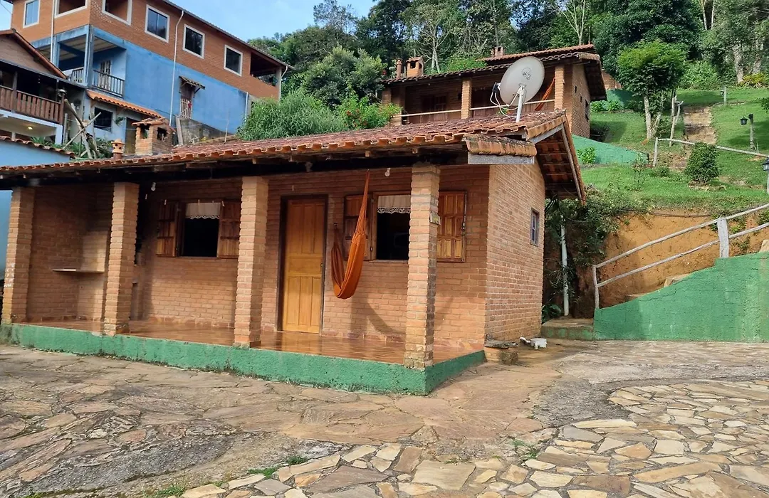 Chalés Canto da Serra-1