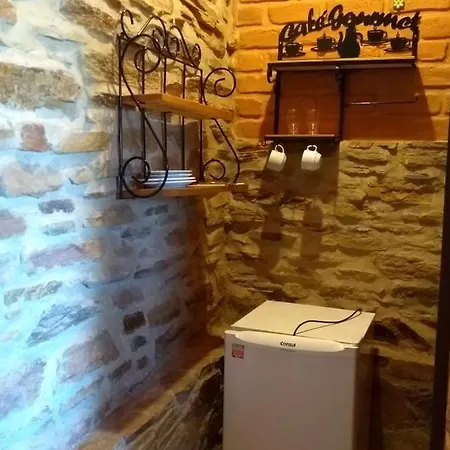 Suites Canela De Ema - Ibitipoca-2
